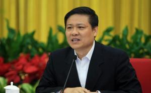 天津市政府副秘书长朱军、市政府办公厅副主任段学让被免职