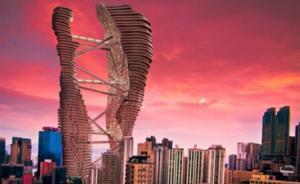 美媒：50年内人类可制造出4800米高、能抗霾的摩天大楼