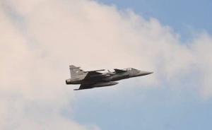 泰國(guó)空軍一架鷹獅戰(zhàn)機(jī)墜毀飛行員身亡，初步判斷為引擎故障