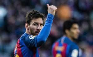 續約敏感期談論梅西有風險，巴薩把說他“壞話”的官員解職了