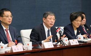 上海市長(zhǎng)楊雄：“十三五”期間逐漸破解養(yǎng)老難題