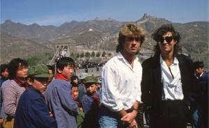 回望“威猛”1985中國行：搖滾傳道之旅還是最佳營銷創(chuàng)意