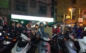 莆田鞋“鬼市”調(diào)查：攤販稱甚至有執(zhí)法人員建議仿哪種鞋好賣