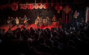 第六屆打工春晚昨舉行，15個(gè)節(jié)目