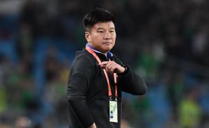 39歲李金羽加盟蘇寧體育集團，任競技中心副總主管青訓(xùn)