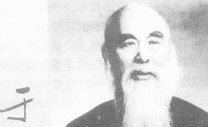 上海书评︱除了写字，于右任还做过什么？