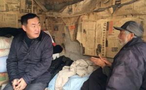 网络媒体走转改｜河南驻村书记卢东林：打造永不撤离的工作队