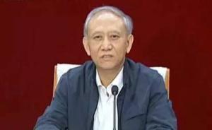 山西省纪委书记任建华当选为首任省监察委员会主任