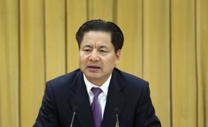 江西省委副書記姚增科兼任中國井岡山干部學(xué)院第一副院長(zhǎng)