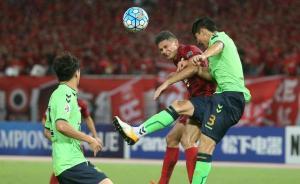 賄賂裁判，韓國全北現(xiàn)代亞冠資格被剝奪！蘇寧迎出線利好