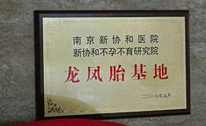 新華社三問南京“龍鳳胎基地”：虛假宣傳？如何監(jiān)管？