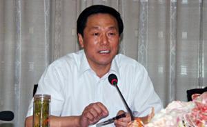 64歲鐘利貴辭任江西省政協(xié)副主席，曾任九江市委書記
