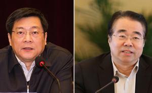 杜家毫當(dāng)選湖南省人大常委會主任，許又聲當(dāng)選副主任