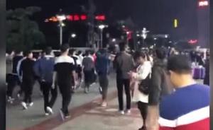 惠州街頭上演“古惑仔”大戰(zhàn),竟是買手機(jī)引發(fā)