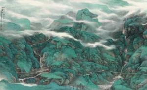 對(duì)話| 樂震文：中國(guó)畫教育該變思路了，尤其大學(xué)得強(qiáng)化書法