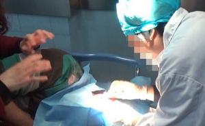 常州一美发公司年终聚餐比业绩起冲突，一人耳朵被咬掉半个