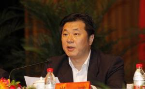 崔鹏出任监察部副部长，曾任中央纪委副秘书长