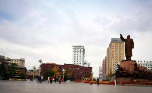 公共空间计划丨听城市①在沈阳中山广场周边能听到什么？