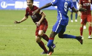 足協(xié)開出上海德比罰單：蔡慧康禁賽3場(chǎng)，孫祥不在處罰名單