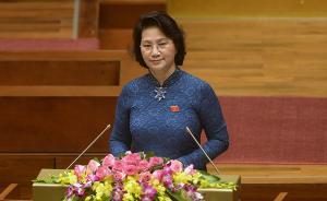 越南國會召開會議，重選國家主席、總理、國會主席等領(lǐng)導(dǎo)人