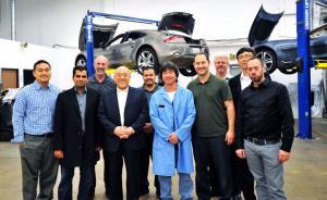 魯冠球終圓48年“整車夢”，新年1900萬重獎造車博士