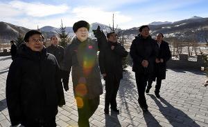 習近平在張家口考察北京冬奧會籌辦工作：一定要科學規(guī)劃
