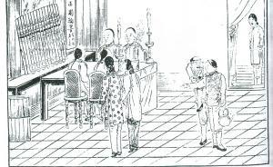 歲時記︱民國春節(jié)的紙馬禁令