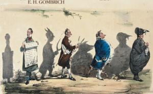 貢布里希：對(duì)神話(huà)傳說(shuō)和繪畫(huà)史中陰影問(wèn)題的觀(guān)察