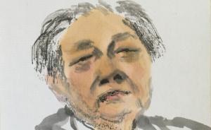 畫(huà)家謝春彥文圖追憶馮其庸：其庸夫子——一個(gè)真正的耕讀大家