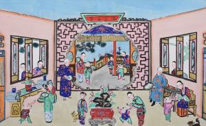 北京年味最足的博物馆：首博的“金鸡唱晓”与“金玉满堂”