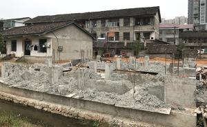 江西資溪強(qiáng)拆事件再調(diào)查：徐曉洪被拆在建房不符一戶一宅政策