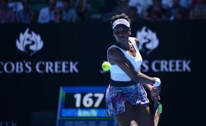 威廉姆斯姐妹澳網(wǎng)決賽聚首！身患怪病，她是妹妹的精神支柱