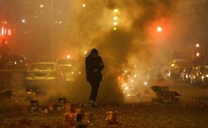 环保部通报除夕烟花爆竹污染最严重十城：内蒙古广西各占三席