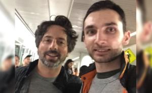 谷歌布林抗議入境禁令，三家巨頭未表態(tài)