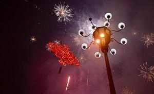 62城除夕夜PM2.5短暂爆表，上海南京杭州同比降逾7成