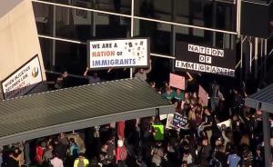 谷歌抗議升級：兩千員工聲討入境禁令