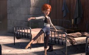 《了不起的菲丽西》：非典型法国动画，只是为了学迪士尼