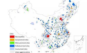 使用新興地理數(shù)據(jù)評價城市活力