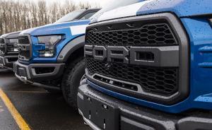 抢占皮卡市场开放先机，这款美国国民神车被正式引入中国