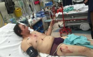 廣西柳州一家三口南非旅游遭搶劫，皆中槍受傷