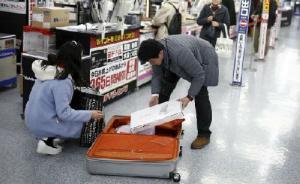 中國游客日本爆買時代結(jié)束？上季人均消費降22.9%