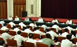 习近平：脱贫攻坚是干出来的，靠的是广大干部群众齐心干