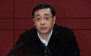 费高云拟任常州市委书记，或成江苏首位“70后”设区市书记