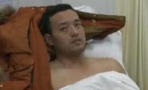 火海救人山东小伙：一只手换三条命值了