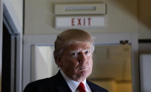 暢議廳丨特朗普“限穆令”能否讓美國(guó)社會(huì)更安全