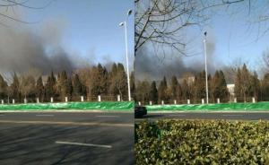 消防部門：天津三星工廠起火物質(zhì)系鋰電池及部分半成品