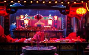 城乡公共教化场所缺失，亟需重建讲学、祭祖、民间信仰空间