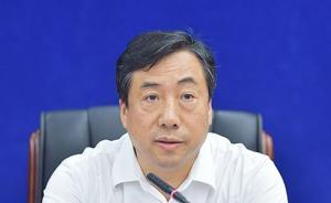 山东省政府党组成员孙立成任副省长、省公安厅厅长