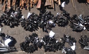 山西公安摧毁一特大网络制贩枪支犯罪团伙，跨19省96市