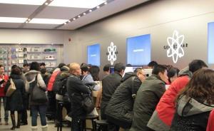 苹果再赴中消协：部分型号iPhone异常关机原因仍在查